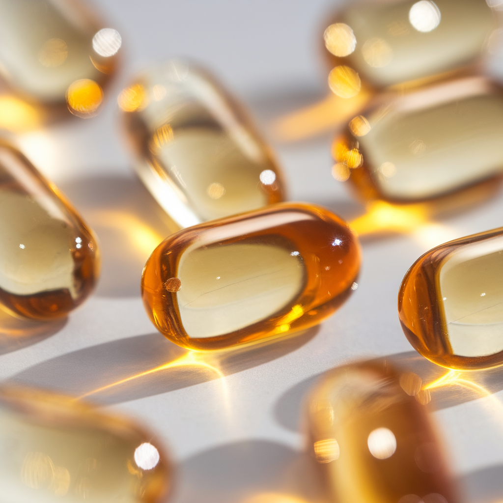 Omega-3 DHA